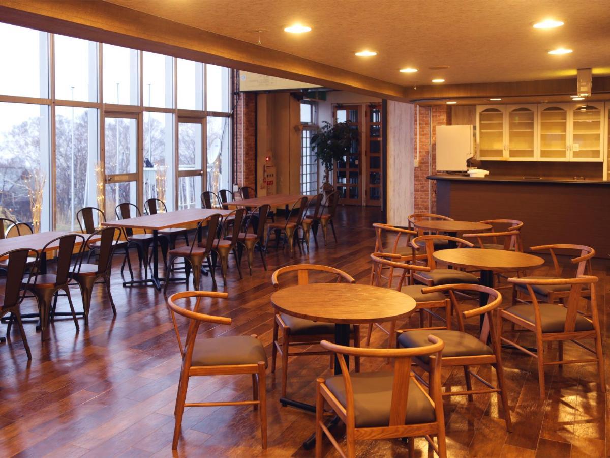 Shiga Swiss Inn Шига Коген Екстериор снимка
