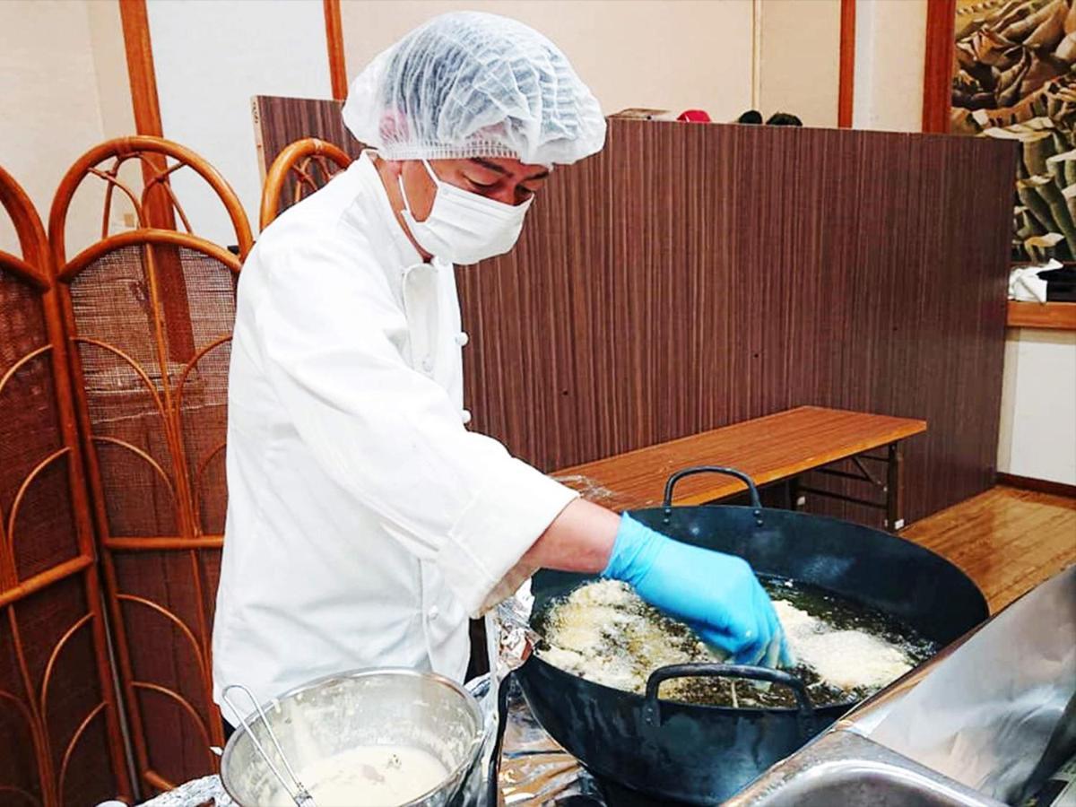 Shiga Swiss Inn Шига Коген Екстериор снимка