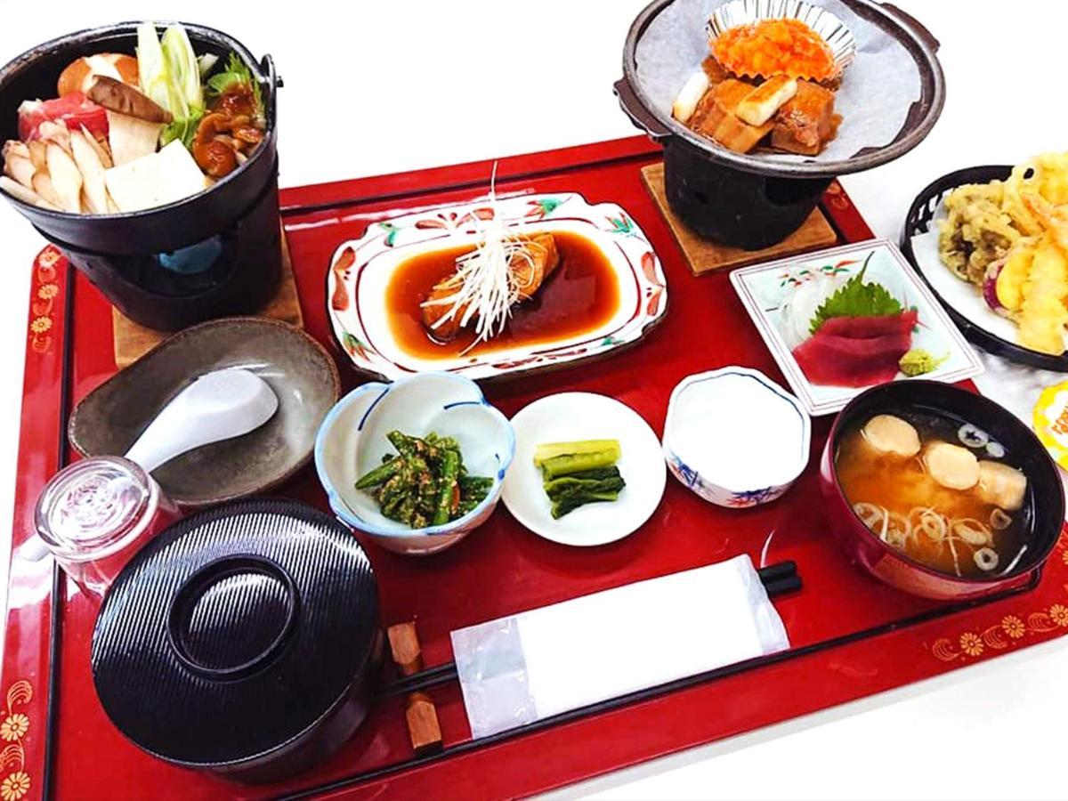Shiga Swiss Inn Шига Коген Екстериор снимка