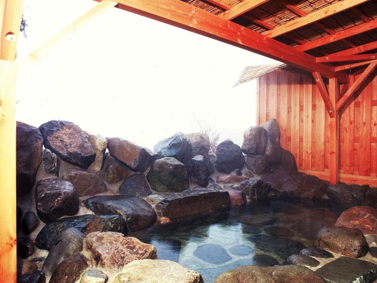 Shiga Swiss Inn Шига Коген Екстериор снимка