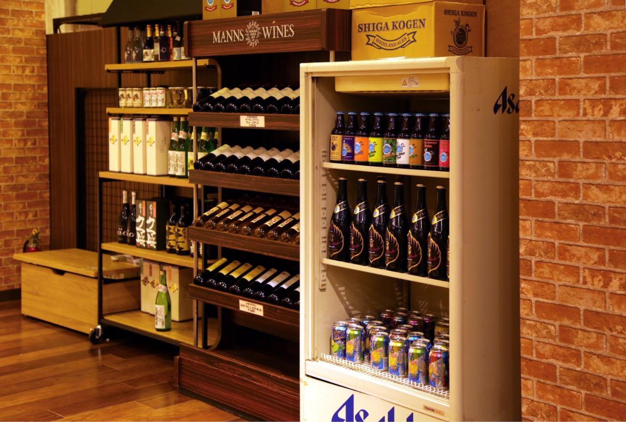 Shiga Swiss Inn Шига Коген Екстериор снимка