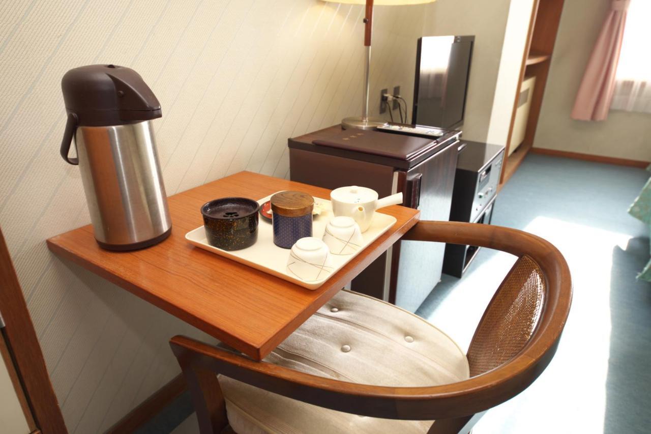 Shiga Swiss Inn Шига Коген Екстериор снимка